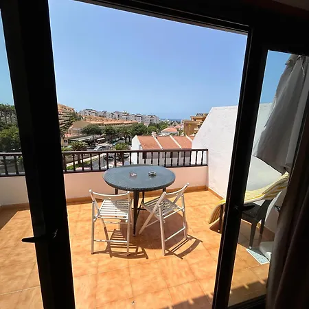 דירה Sunset Of Ocean Park#luxury אדחה