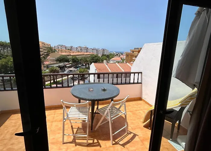 Appartement Sunset Op Luxury - Pool - Costa Adeje (Tenerife)